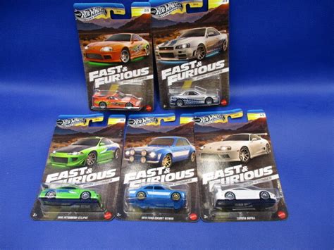 Yahoo オークション ホットウィール Hot Wheels ワイルドスピード