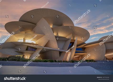 113 National museum of qatar construction site Images, Stock Photos & Vectors | Shutterstock