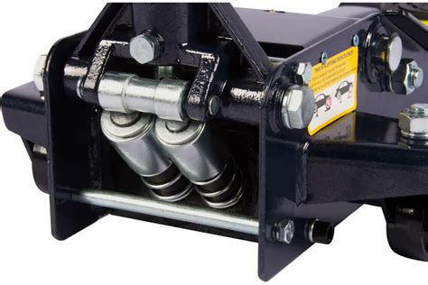 Подкатной гидравлический домкрат Optimus г/п 3,0 т высота 80-515 мм OPT ...