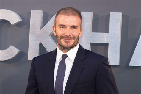 David Beckham Hair Transplant Treatment Rooms London