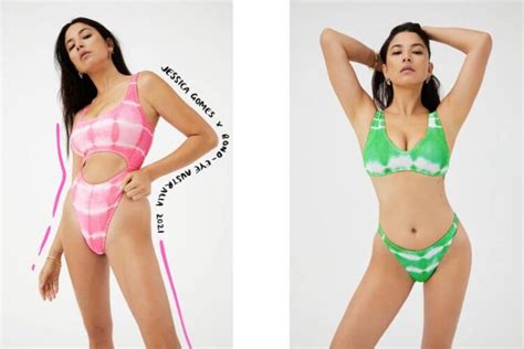 9 Hot Sexy Jess Bond Bikini Pics