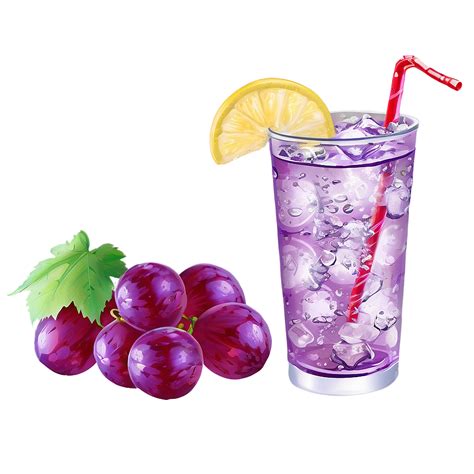 Download Grape Soda Drink Png Gyk