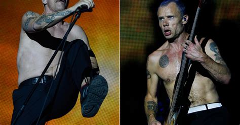G Red Hot Chili Peppers Fecha Rock In Rio Madri Em Edi O Mil F S Not Cias Em M Sica