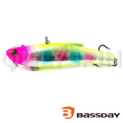 Виб Bassday Range Vib 80ES RD-522 - купить в Москве в интернет-магазине