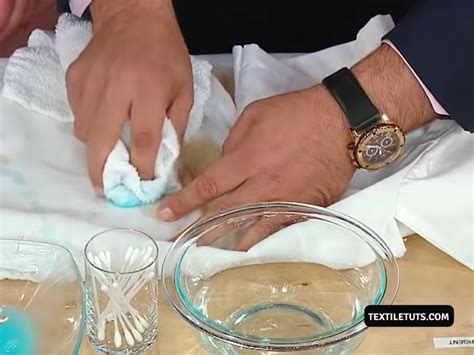 How To Remove Hot Glue From Fabric Without Damaging It