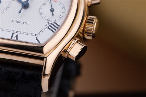 Girard-Perregaux Richeville | REF. 2750 | 18k Rose Gold | 36mm | Autom