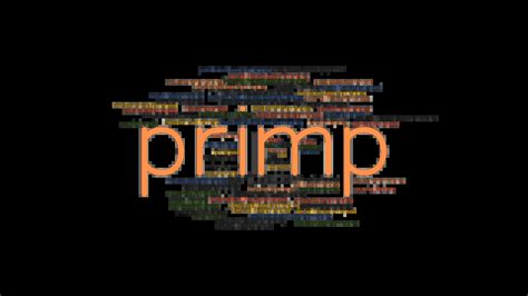 Primp Past Tense: Verb Forms, Conjugate PRIMP - GrammarTOP.com