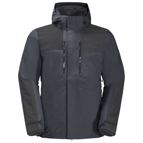 Jack Wolfskin Jasper 3in1 Jacket - Doppeljacke Herren online kaufen ...