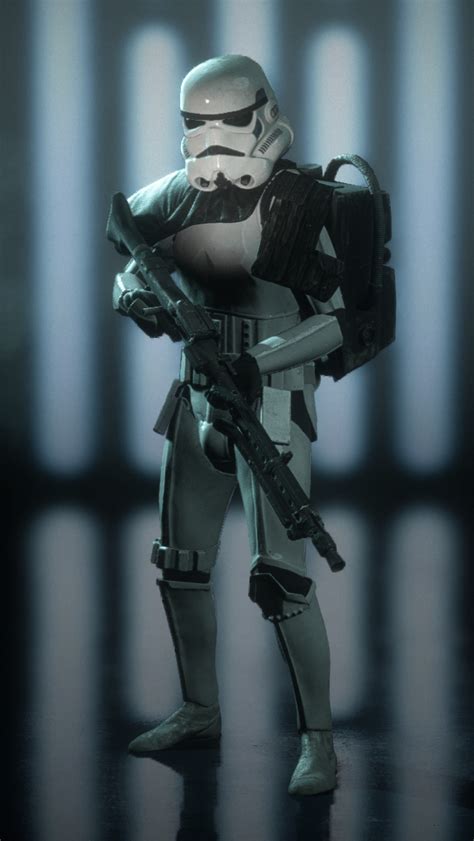 Heavy Stormtrooper Star Wars Battlefront Wiki Fandom