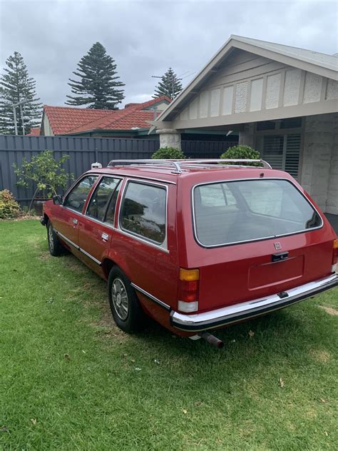 Holden VB commodore wagon – Collectable Classic Cars