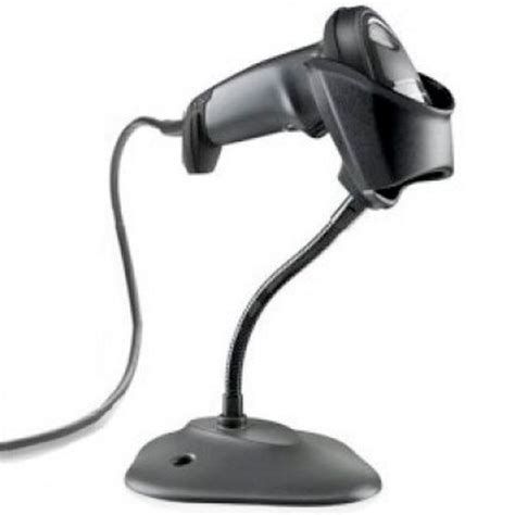 Lector Cdigo De Barras Zebra Ds2208 Sr 1d2d Con Base Incluida Cable
