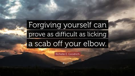 Quote About Forgiving Yourself 10