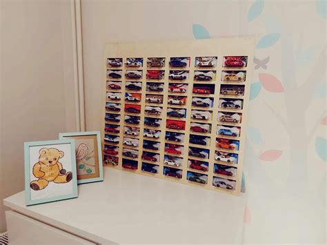 Blister Display P Ka Na Resoraki Samochodziki Hot Wheels Matchbox D Ba Uty Olx Pl