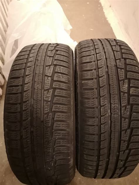 Pnevmatike Nokian 205/50/17 zimska Količina: 2