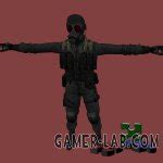 RE4 Hunk Miscellaneous Counter Strike 1 6 Player Models Goldsrc