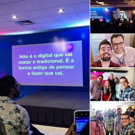 Evento De Hoje Locawebdigitalconference Em Recife Muita Palestra E