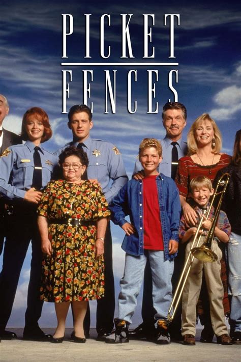Picket Fences Problems The Lauren Holly Connection And Its Impact On Television History