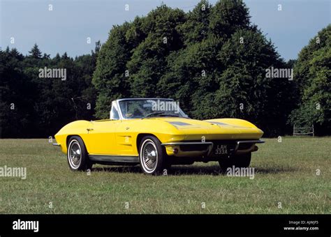 1960s Corvette Stingray