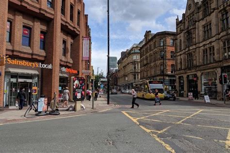 Queens Chambers John Dalton Street Manchester M2 Office To Let