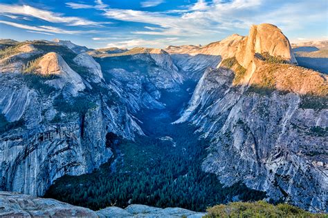 Glacier Point Yosemite National Park Master S Peace Photography