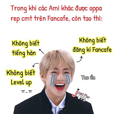 Ghim của Hana trên BTS memes Muối Kpop Hài hước