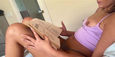 Study Session With Hot Nerdy Teen Selina Bentz Anal Household Fantasy Scott Stark Sasha