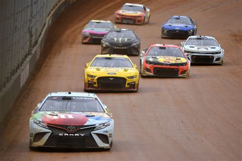 NASCAR Could Use Bristol Dirt Race To Solve Ongoing Problem