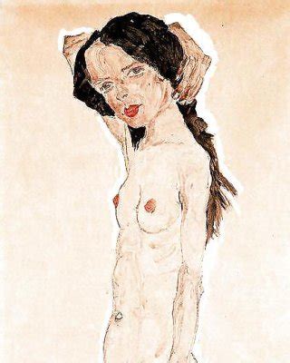 EGON SCHIELE EROTIC ART Porn Pictures XXX Photos Sex Images 779791 PICTOA