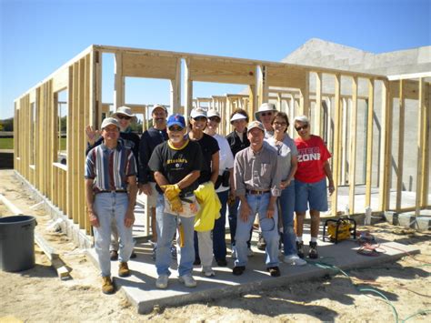 Habitat for Humanity – St. John's Episcopal Church