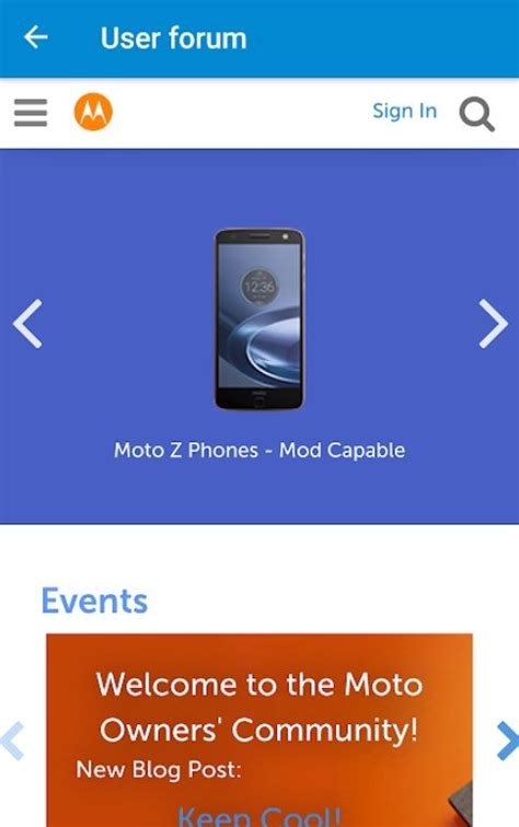Descargar Ayuda de Moto (Ayuda del dispositivo) 13.0 APK Gratis para ...