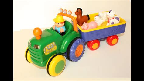 Youtube Tractor Baby At Jay Hill Blog