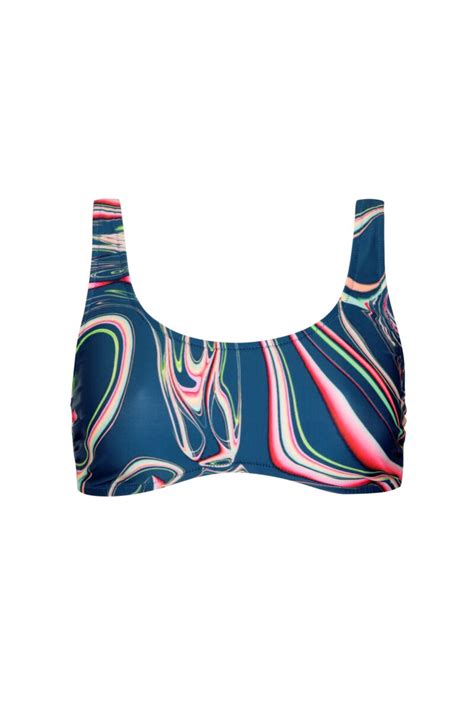 Queensland Non Wired Bikini Top