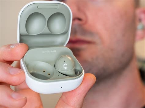 Samsung Galaxy Buds Review The New Default Android Central