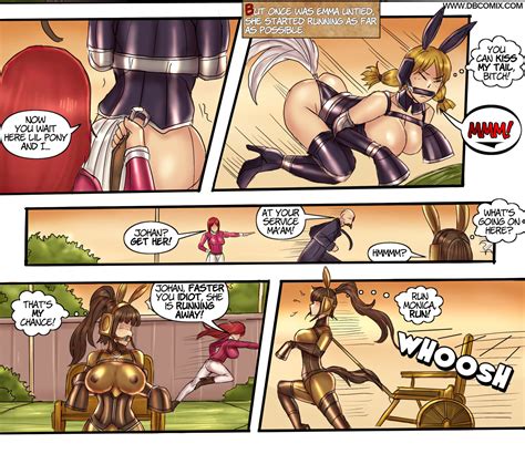 Ponygirls Escape Attempt By LindaDanvers Hentai Foundry