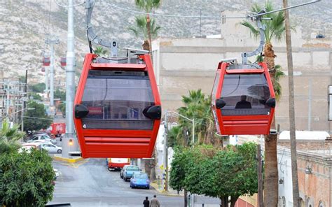 Teleférico De Torreón A Un Año De Su Inauguración Players Of Life