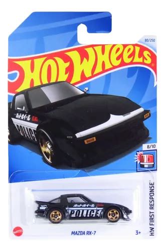 Carrinho Hot Wheels Hw First Response Mattel Mercadolivre