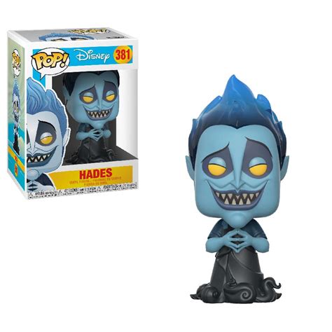 Hades Funko Pop 381 Vulcania Juegos De Mesa