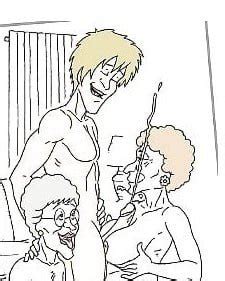 Granny Cartoon Porn Pictures XXX Photos Sex Images Page PICTOA