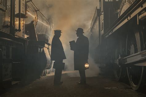 Photograph of The Inspector 1 - Retro Photos