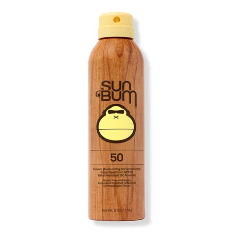 Sunscreen Spray Spf 50 Sun Bum Ulta Beauty