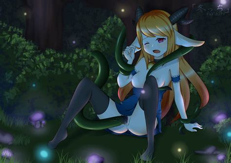 Magic Forest By Fuyucchi Hentai Foundry