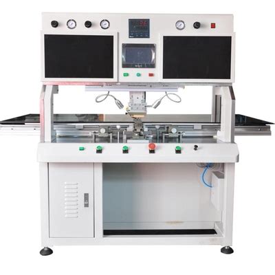ACF COF Bonding Machine Pulse Hot Press Machine Tab Cof Bonding Machine For TV Screen Repair