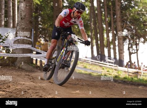 France Schurter Nino During Uci Mountain Bike World