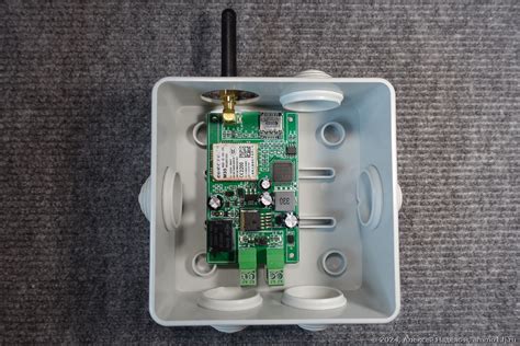 Обзор: GSM контроллер шлагбаума или ворот Gate Controller G201 | Yablor.ru