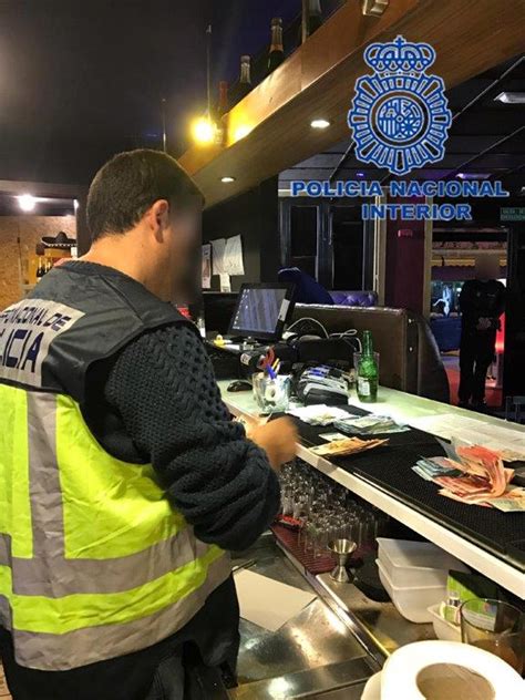 Benidorm Sex Club Raided By Cops For Cheating Punters Out Of Thousands By Adding A Zero To