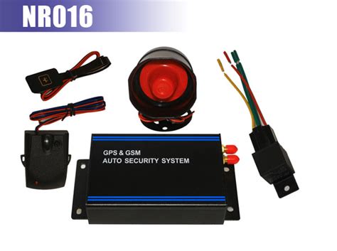 GPS Vehicle Tracker Device System Noran International Technology Co