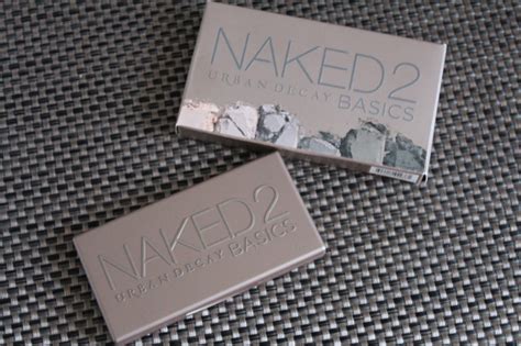 Urban Decay Naked Basics Makeup Arena