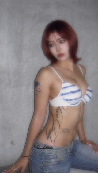 Ninon Ninonekw Magdalenaninon Nude OnlyFans NudoStar TV