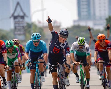 PETRONAS Le Tour De Langkawi 2023 Stage 6 Results