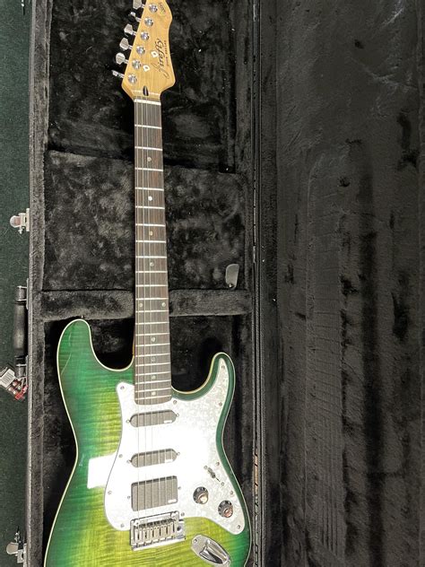 My 3 Heavily Upgraded Firefly Guitars Rfireflyguitars